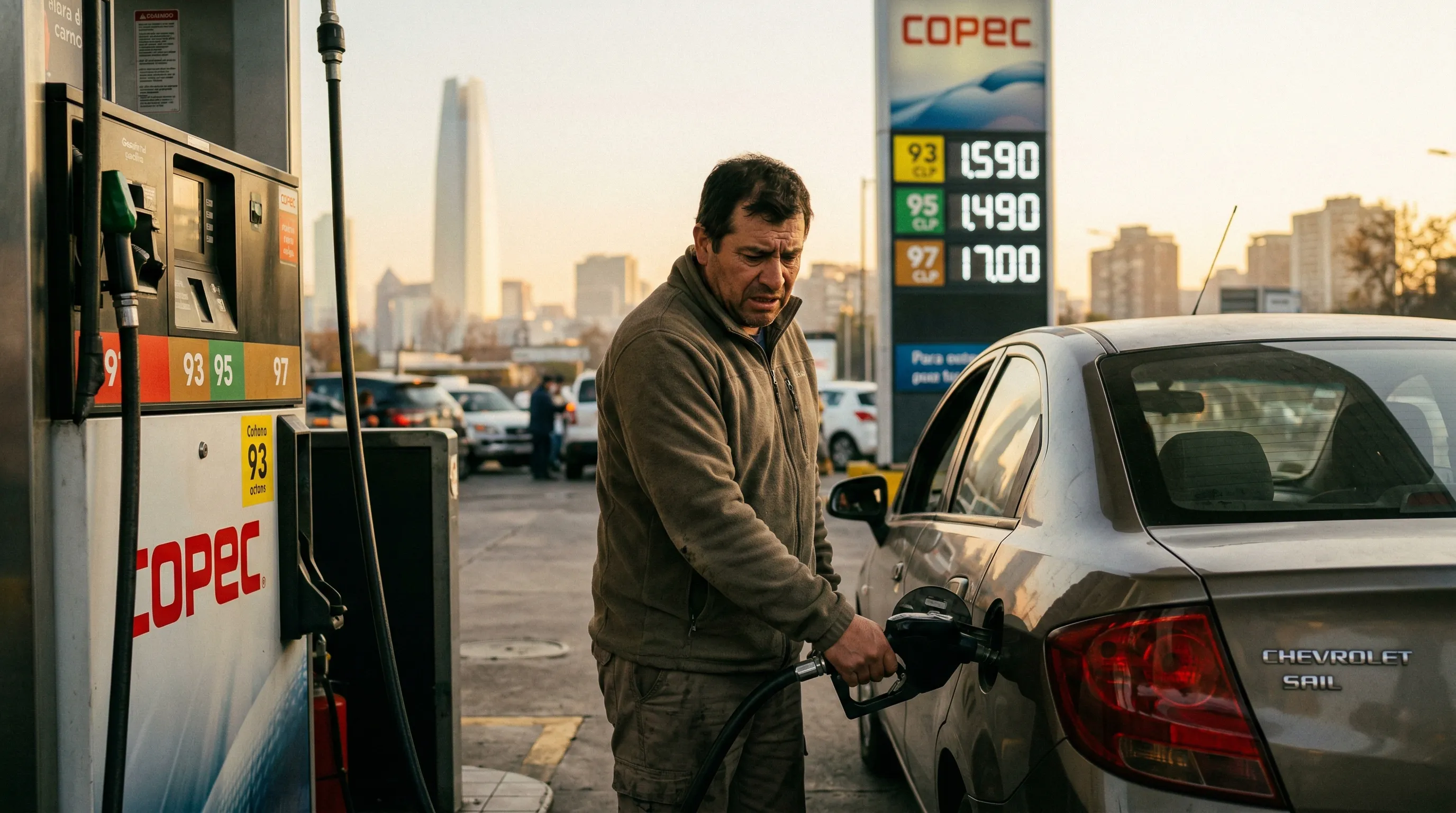 Por Que Sube la Bencina en Chile en 2026: Todo lo que Necesitas Saber
